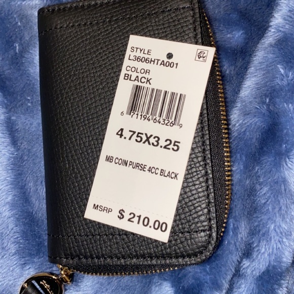 Longchamp mailbox coin purse - Picture 3 of 3